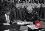 Image of Major General George Patton as pilot Fort Benning Georgia USA, 1941, second 12 stock footage video 65675039346