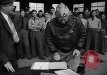 Image of Major General George Patton as pilot Fort Benning Georgia USA, 1941, second 13 stock footage video 65675039346