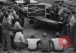 Image of Major General George Patton as pilot Fort Benning Georgia USA, 1941, second 15 stock footage video 65675039346