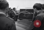 Image of Major General George Patton as pilot Fort Benning Georgia USA, 1941, second 19 stock footage video 65675039346