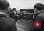 Image of Major General George Patton as pilot Fort Benning Georgia USA, 1941, second 20 stock footage video 65675039346