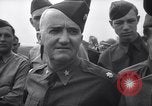 Image of Major General George Patton as pilot Fort Benning Georgia USA, 1941, second 22 stock footage video 65675039346
