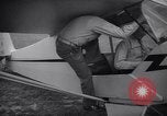 Image of Major General George Patton as pilot Fort Benning Georgia USA, 1941, second 27 stock footage video 65675039346
