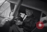 Image of Major General George Patton as pilot Fort Benning Georgia USA, 1941, second 29 stock footage video 65675039346