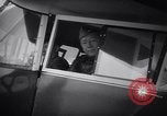 Image of Major General George Patton as pilot Fort Benning Georgia USA, 1941, second 30 stock footage video 65675039346