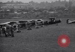 Image of Major General George Patton as pilot Fort Benning Georgia USA, 1941, second 33 stock footage video 65675039346