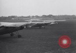 Image of Major General George Patton as pilot Fort Benning Georgia USA, 1941, second 34 stock footage video 65675039346