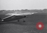 Image of Major General George Patton as pilot Fort Benning Georgia USA, 1941, second 35 stock footage video 65675039346