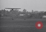 Image of Major General George Patton as pilot Fort Benning Georgia USA, 1941, second 38 stock footage video 65675039346