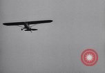 Image of Major General George Patton as pilot Fort Benning Georgia USA, 1941, second 40 stock footage video 65675039346