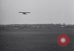 Image of Major General George Patton as pilot Fort Benning Georgia USA, 1941, second 41 stock footage video 65675039346
