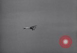 Image of Major General George Patton as pilot Fort Benning Georgia USA, 1941, second 45 stock footage video 65675039346