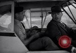 Image of Major General George Patton as pilot Fort Benning Georgia USA, 1941, second 47 stock footage video 65675039346