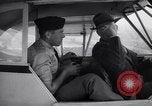 Image of Major General George Patton as pilot Fort Benning Georgia USA, 1941, second 49 stock footage video 65675039346