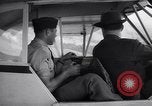 Image of Major General George Patton as pilot Fort Benning Georgia USA, 1941, second 50 stock footage video 65675039346