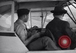 Image of Major General George Patton as pilot Fort Benning Georgia USA, 1941, second 51 stock footage video 65675039346