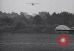 Image of Major General George Patton as pilot Fort Benning Georgia USA, 1941, second 52 stock footage video 65675039346