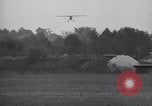 Image of Major General George Patton as pilot Fort Benning Georgia USA, 1941, second 53 stock footage video 65675039346