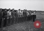 Image of Major General George Patton as pilot Fort Benning Georgia USA, 1941, second 57 stock footage video 65675039346