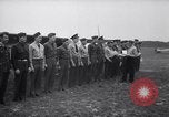 Image of Major General George Patton as pilot Fort Benning Georgia USA, 1941, second 58 stock footage video 65675039346