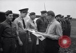 Image of Major General George Patton as pilot Fort Benning Georgia USA, 1941, second 60 stock footage video 65675039346