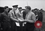 Image of Major General George Patton as pilot Fort Benning Georgia USA, 1941, second 61 stock footage video 65675039346