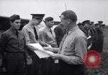 Image of Major General George Patton as pilot Fort Benning Georgia USA, 1941, second 62 stock footage video 65675039346