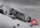 Image of United States fliers Ontario Canada, 1941, second 18 stock footage video 65675039347