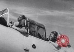Image of United States fliers Ontario Canada, 1941, second 19 stock footage video 65675039347