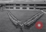 Immagine di Royal Air Force cadetti Lakeland Florida USA, 1941, secondo 25 filmato di repertorio 65675039350