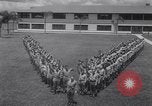 Immagine di Royal Air Force cadetti Lakeland Florida USA, 1941, secondo 26 filmato di repertorio 65675039350