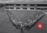 Immagine di Royal Air Force cadetti Lakeland Florida USA, 1941, secondo 27 filmato di repertorio 65675039350