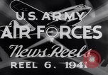 Standbild Rodeo Brooks Field Texas USA, 1941, aus Sekunde 11 historischem Filmmaterial Videoclip 65675039354