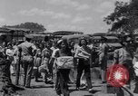 Standbild Rodeo Brooks Field Texas USA, 1941, aus Sekunde 20 historischem Filmmaterial Videoclip 65675039354