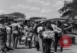 Standbild Rodeo Brooks Field Texas USA, 1941, aus Sekunde 21 historischem Filmmaterial Videoclip 65675039354