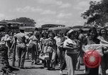 Standbild Rodeo Brooks Field Texas USA, 1941, aus Sekunde 22 historischem Filmmaterial Videoclip 65675039354
