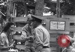 Standbild Rodeo Brooks Field Texas USA, 1941, aus Sekunde 24 historischem Filmmaterial Videoclip 65675039354