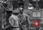 Standbild Rodeo Brooks Field Texas USA, 1941, aus Sekunde 27 historischem Filmmaterial Videoclip 65675039354