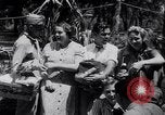 Standbild Rodeo Brooks Field Texas USA, 1941, aus Sekunde 31 historischem Filmmaterial Videoclip 65675039354