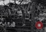 Standbild Rodeo Brooks Field Texas USA, 1941, aus Sekunde 35 historischem Filmmaterial Videoclip 65675039354