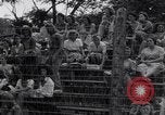 Standbild Rodeo Brooks Field Texas USA, 1941, aus Sekunde 36 historischem Filmmaterial Videoclip 65675039354