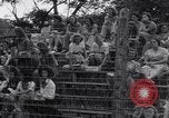 Standbild Rodeo Brooks Field Texas USA, 1941, aus Sekunde 37 historischem Filmmaterial Videoclip 65675039354