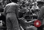 Standbild Rodeo Brooks Field Texas USA, 1941, aus Sekunde 40 historischem Filmmaterial Videoclip 65675039354