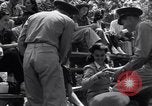 Standbild Rodeo Brooks Field Texas USA, 1941, aus Sekunde 41 historischem Filmmaterial Videoclip 65675039354