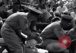 Standbild Rodeo Brooks Field Texas USA, 1941, aus Sekunde 43 historischem Filmmaterial Videoclip 65675039354