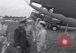 Standbild Oberst Robert Olds Detroit Michigan USA, 1941, aus Sekunde 15 historischem Filmmaterial Videoclip 65675039355
