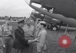 Standbild Oberst Robert Olds Detroit Michigan USA, 1941, aus Sekunde 17 historischem Filmmaterial Videoclip 65675039355