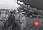Standbild Oberst Robert Olds Detroit Michigan USA, 1941, aus Sekunde 19 historischem Filmmaterial Videoclip 65675039355