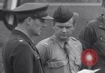 Standbild Oberst Robert Olds Detroit Michigan USA, 1941, aus Sekunde 20 historischem Filmmaterial Videoclip 65675039355