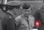 Standbild Oberst Robert Olds Detroit Michigan USA, 1941, aus Sekunde 21 historischem Filmmaterial Videoclip 65675039355